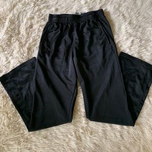 Black Champion Athletic Pants